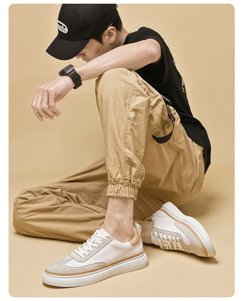 Cowhide Sneaker