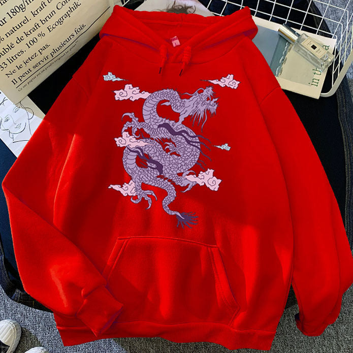 Dragon Hoodies