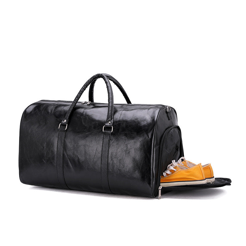 Retro Business Traveling Bag