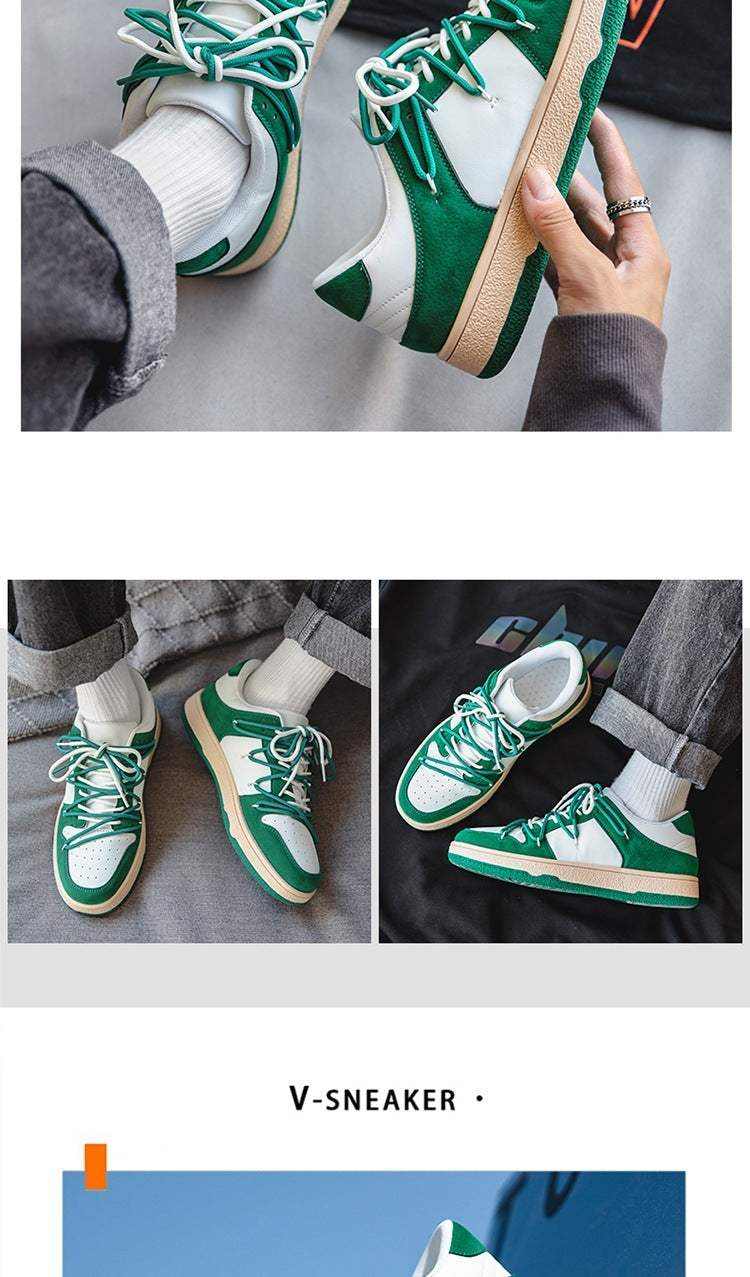 Platform SneakerMENS SNEAKERSROBS FASHIONSWEAR 114'SROBS FASHIONSWEAR 114’SPlatform Sneaker