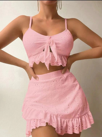 Bikini Hip- Skirt