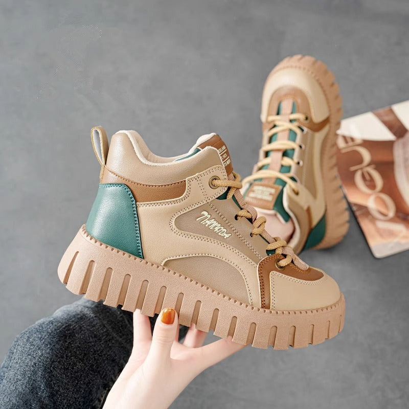 Thick Bottom Sneaker
