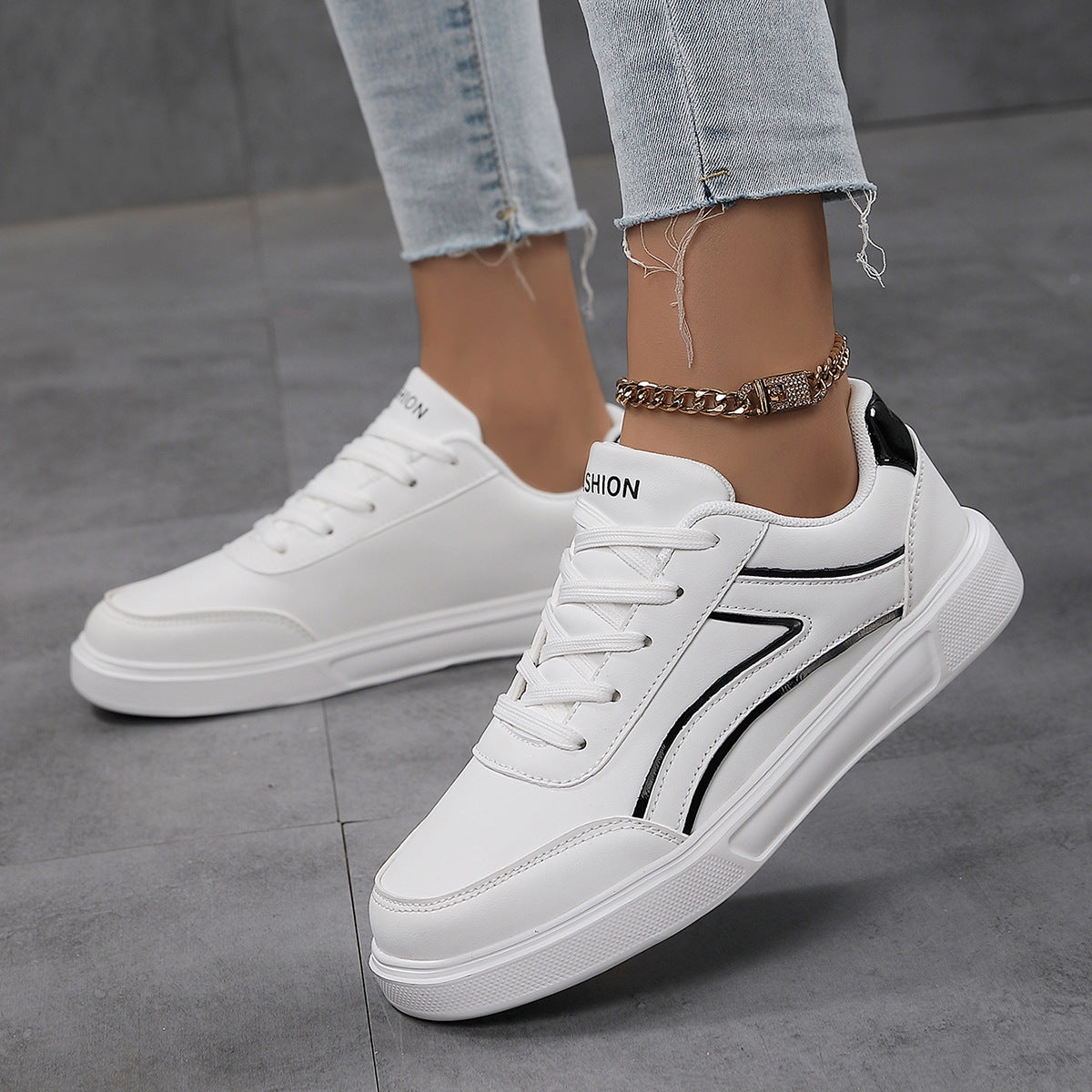 Female Students Sneakers