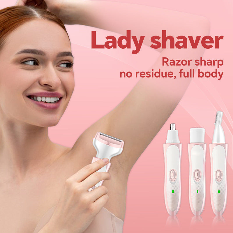 Electric Shaver Trimmer Suit