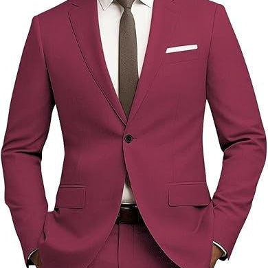 Casual suits Business Set