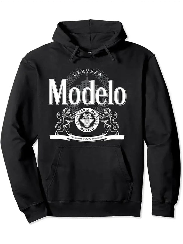 Modelo Hoodie