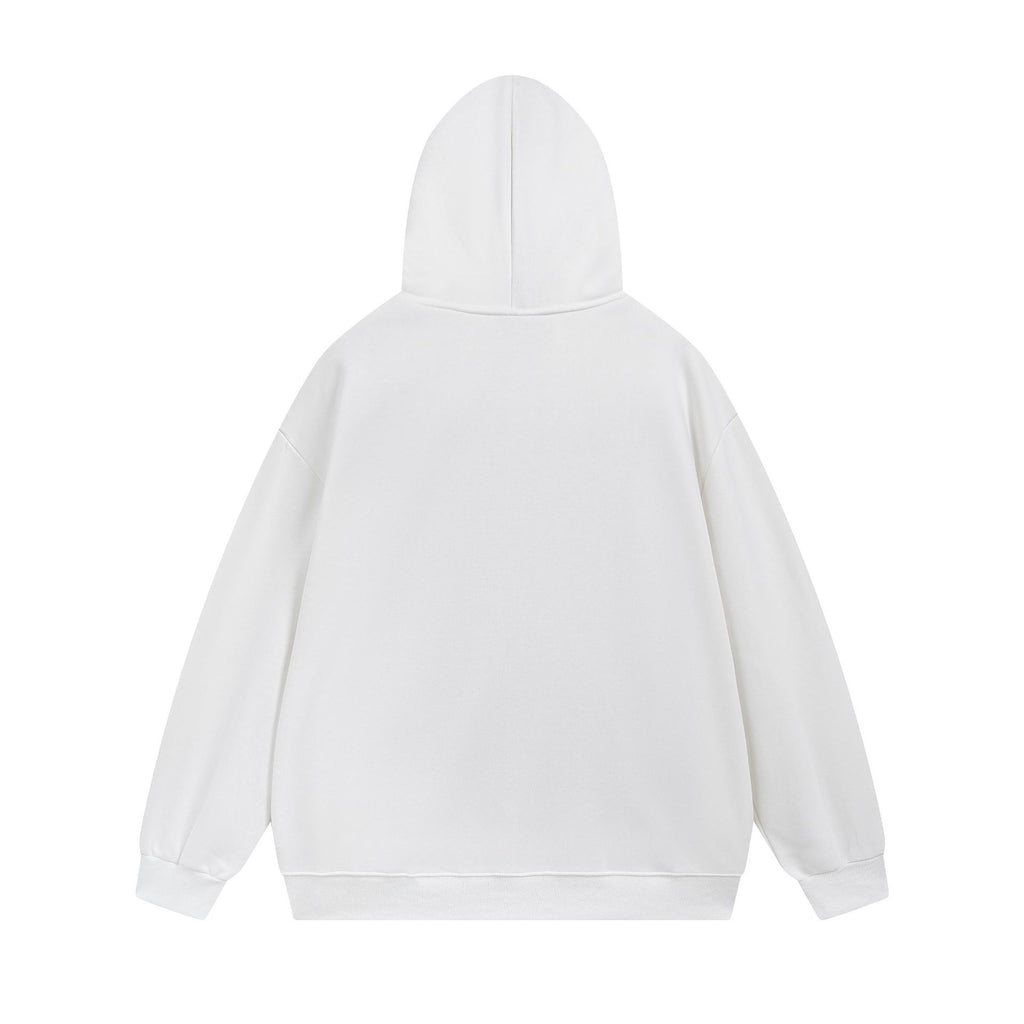 Fleece Hooded