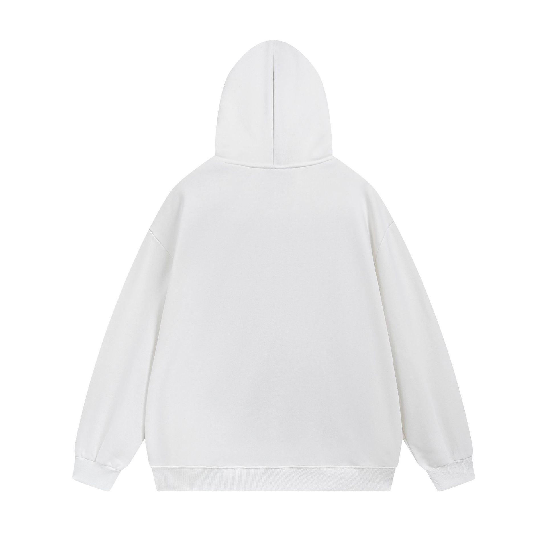 Fleece Hooded