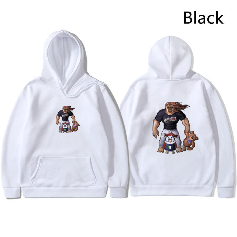 Mens BestFriends Hoodie