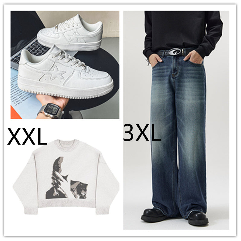White Casual Sneakers