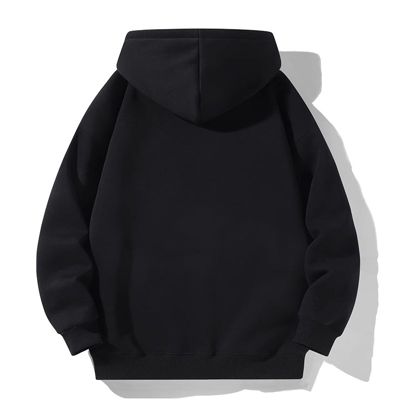 Men's Printed Hoodie 2