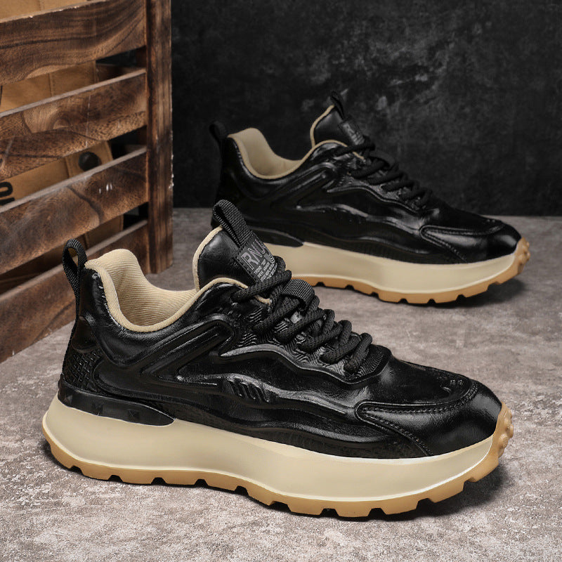 Soft Bottom Sneaker