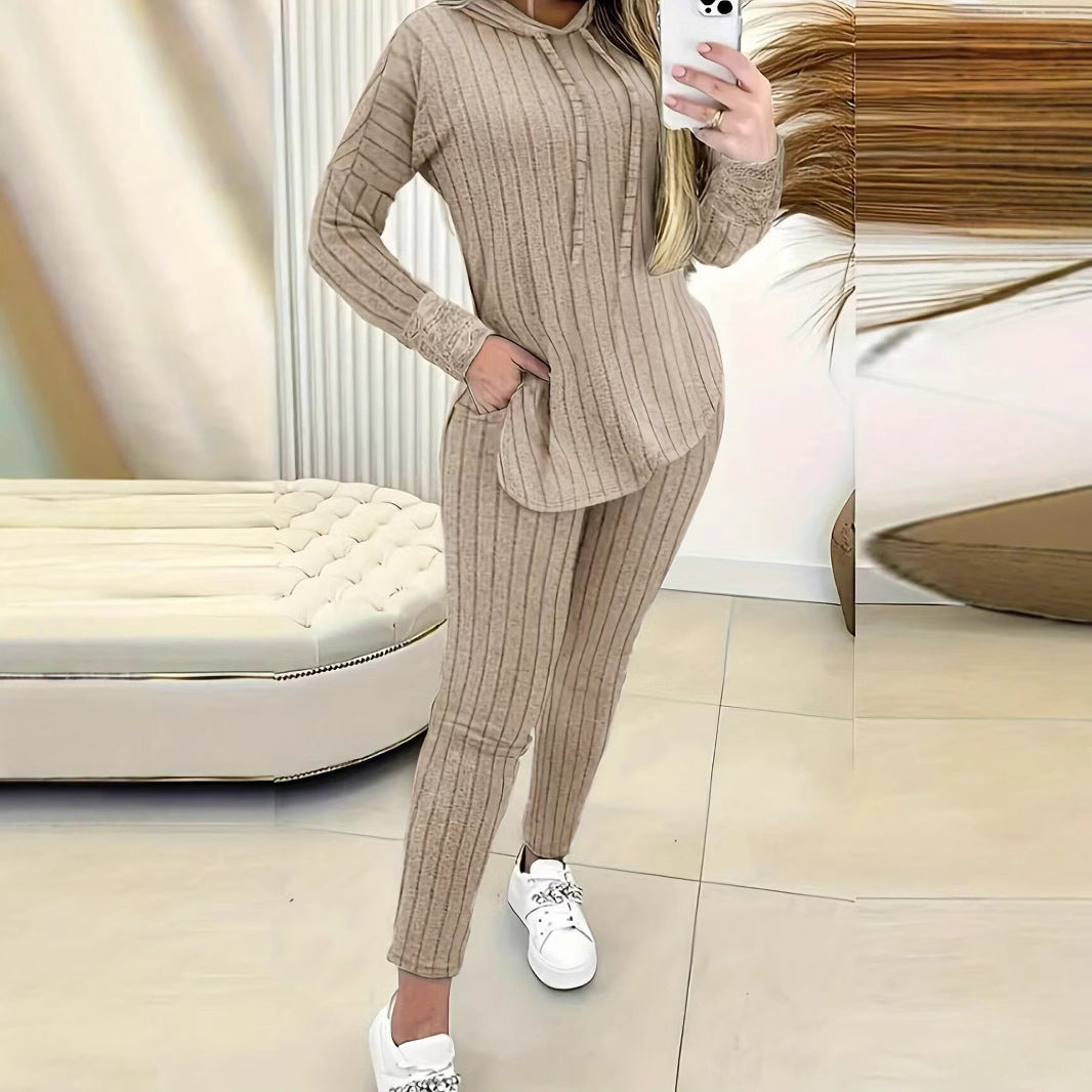 Coat Suit 2-piece Set