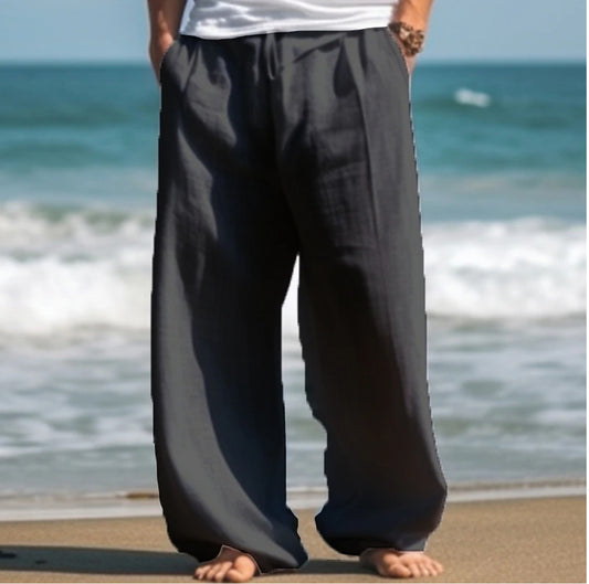Beach Solid Straight