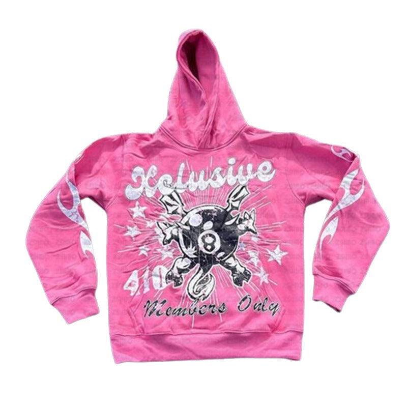 Personalized Cartoon hoodie