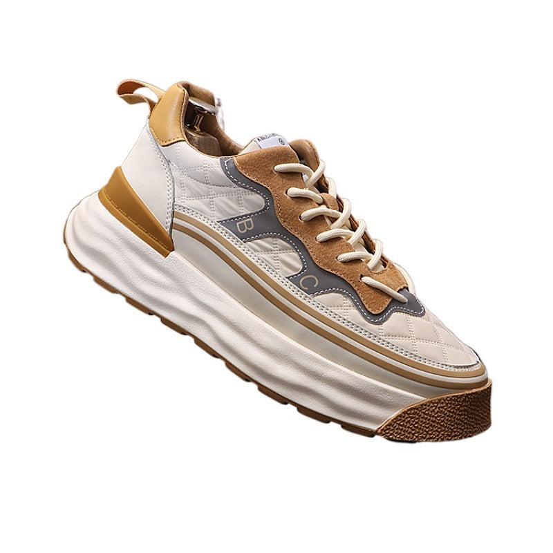 Color Blocking Sneakers