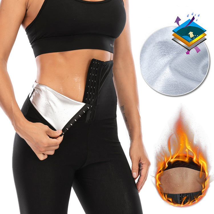 Hot Thermo Sweat Leggings