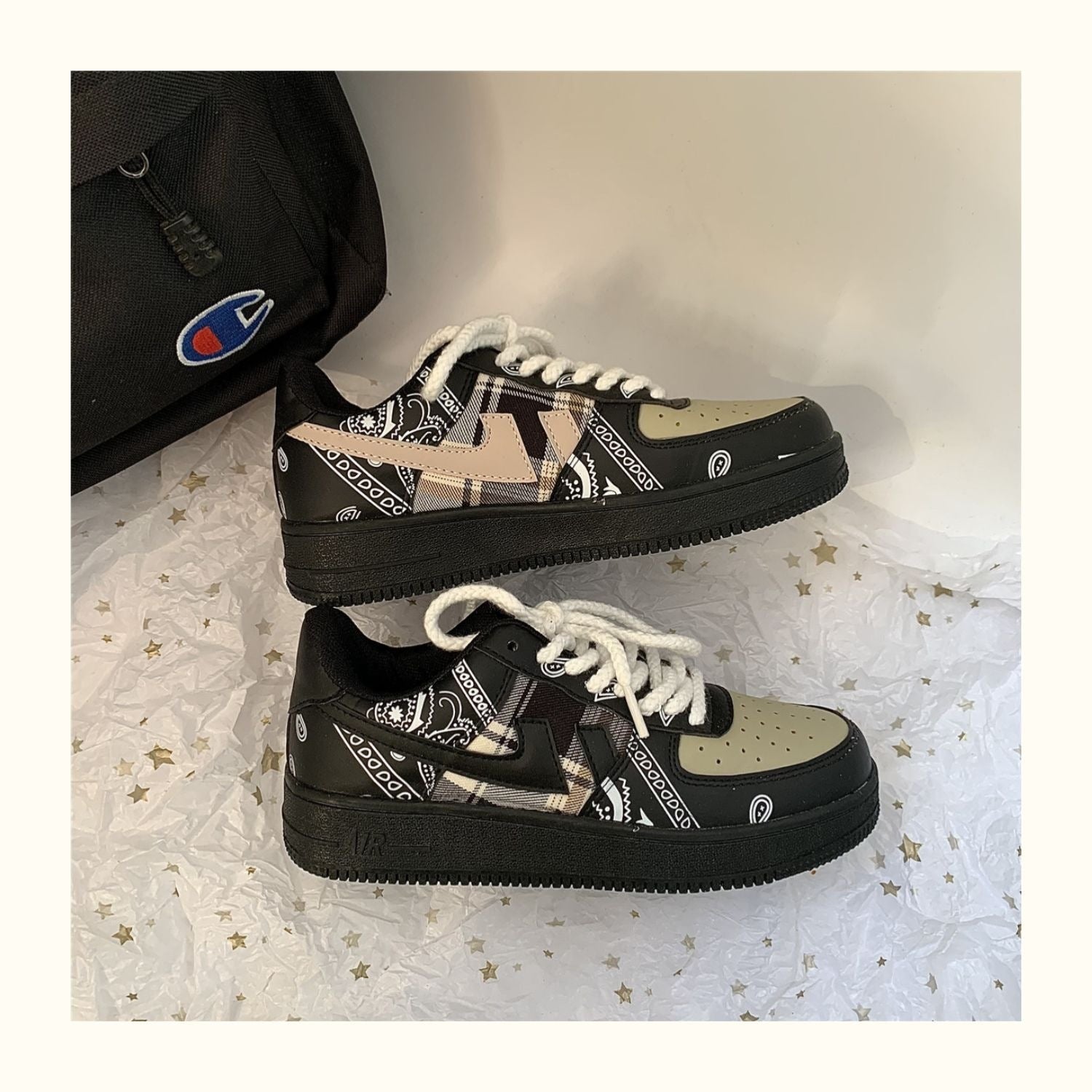 Cashew Hip Hop  Sneakers