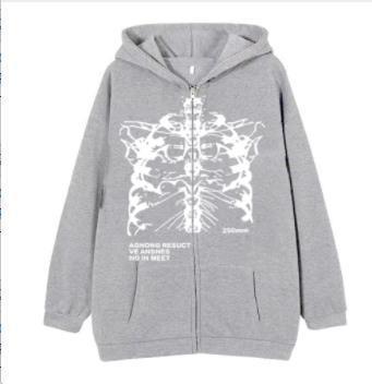 Spider Sweater Coat
