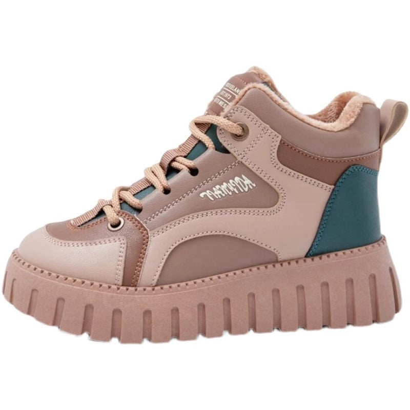 Thick Bottom Sneaker