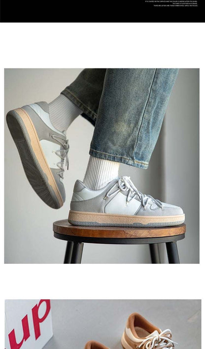 Platform SneakerMENS SNEAKERSROBS FASHIONSWEAR 114'SROBS FASHIONSWEAR 114’SPlatform Sneaker