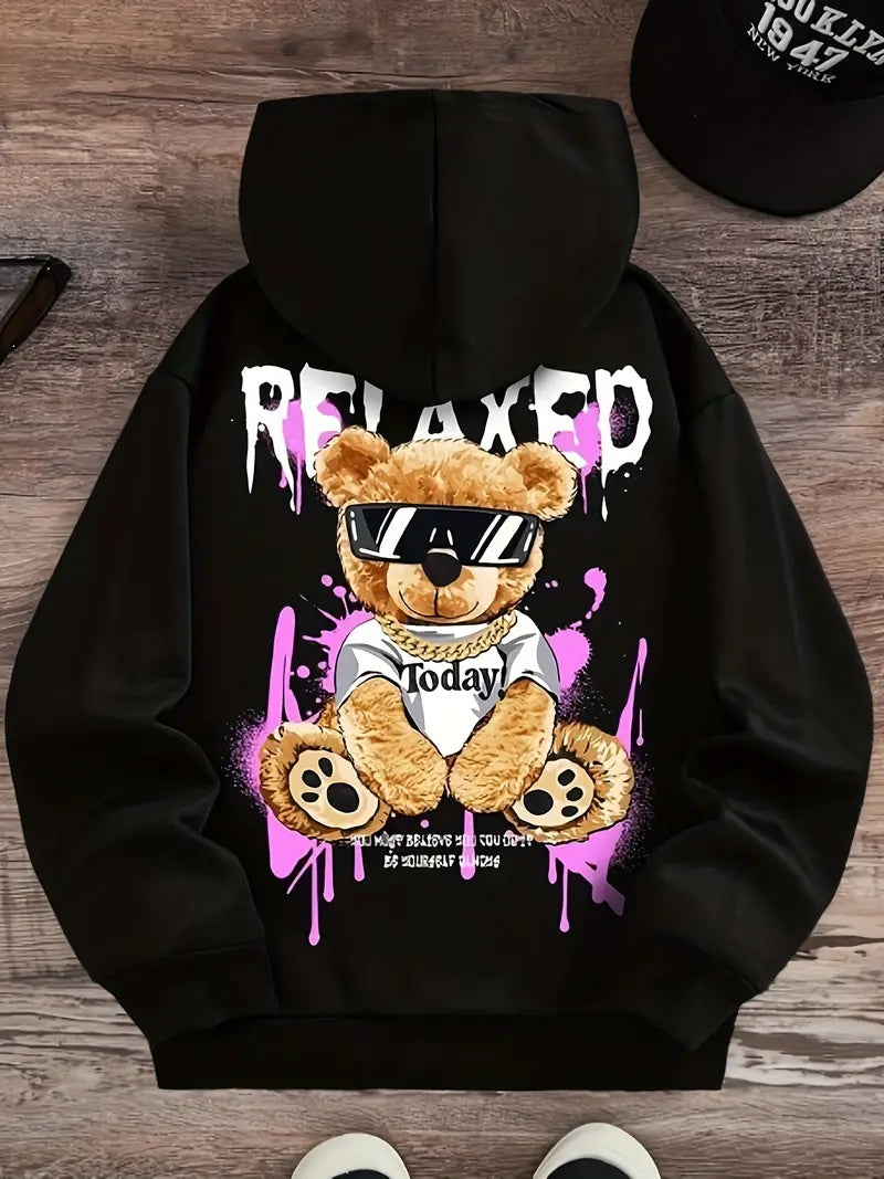 Relaxed Hoodie