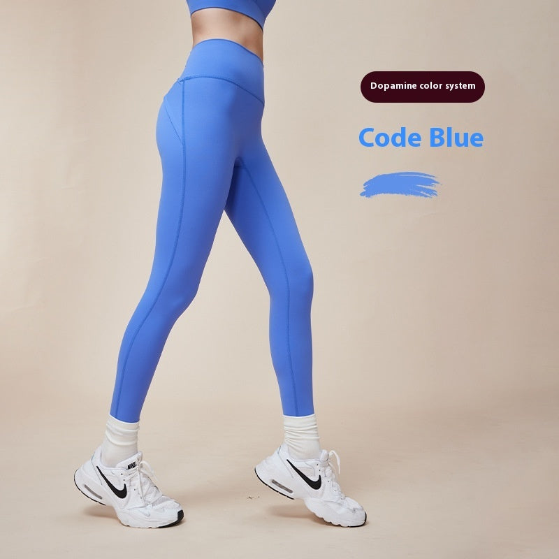 Cross Yoga Pants