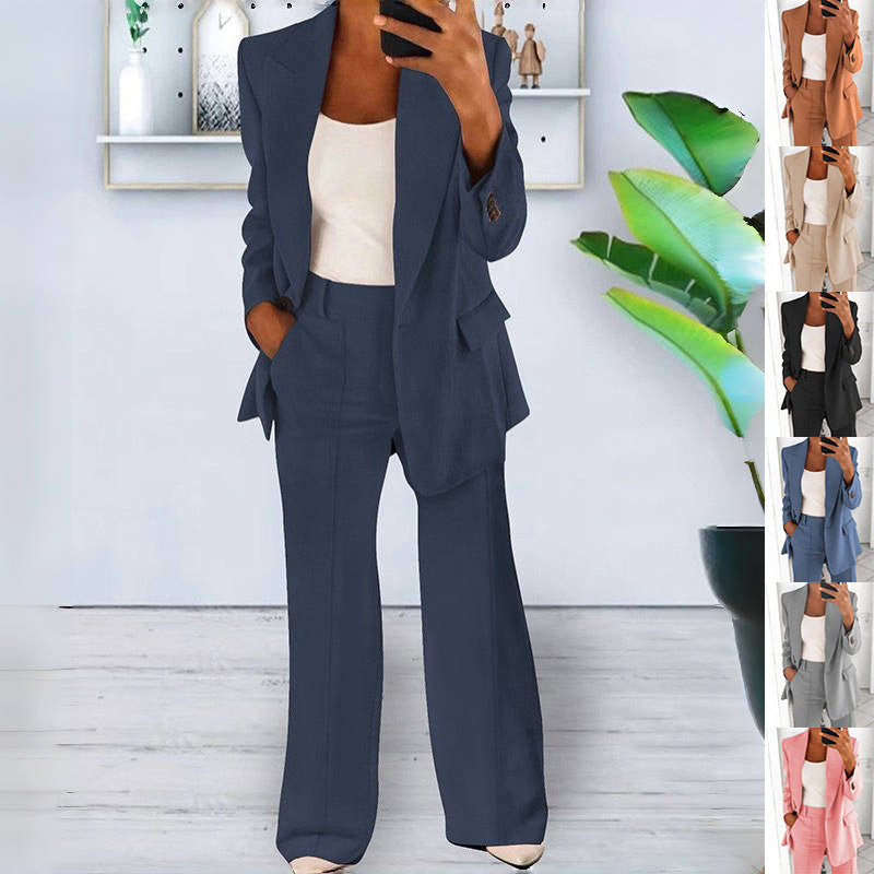 Casual Suit Blazer Jacket