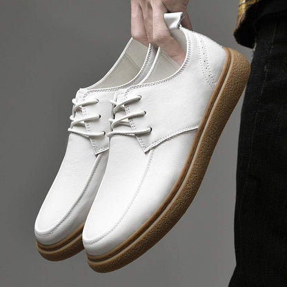 Cowhide Sneakers LSMENS SNEAKERSROBS FASHIONSWEAR 114'SROBS FASHIONSWEAR 114’SCowhide Sneakers