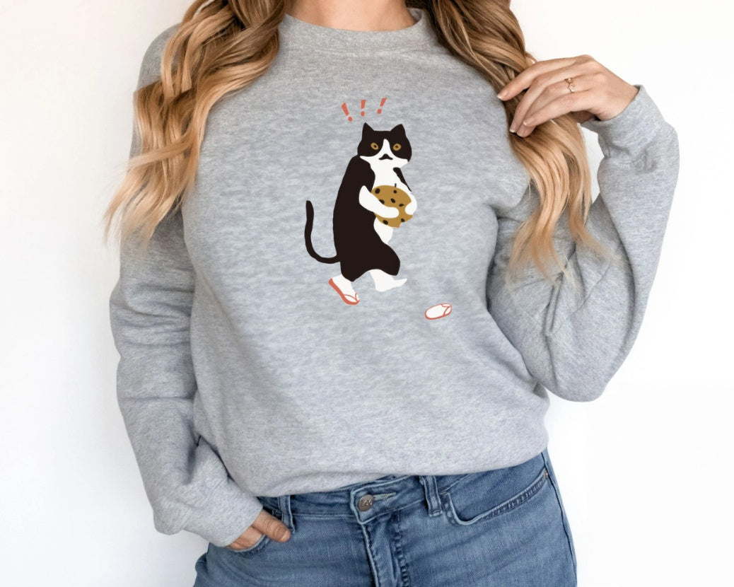 Fashionable Sweatshirt