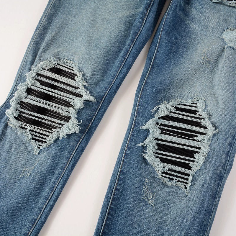 Colored Jeans For M