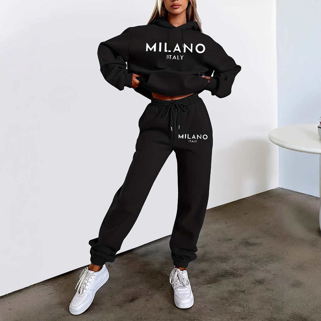 Fashion Hoodie Suit XX