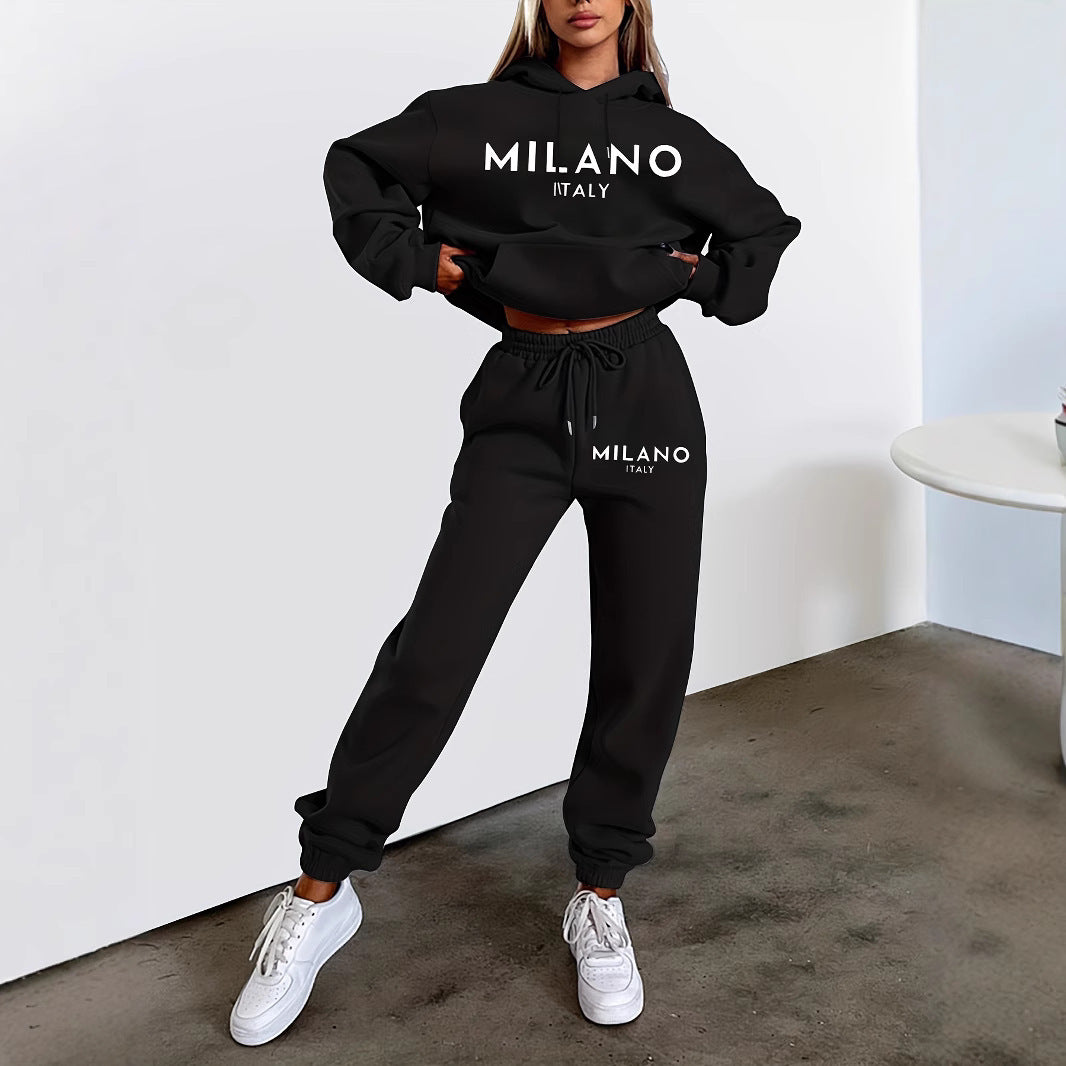 Fashion Hoodie Suit XX