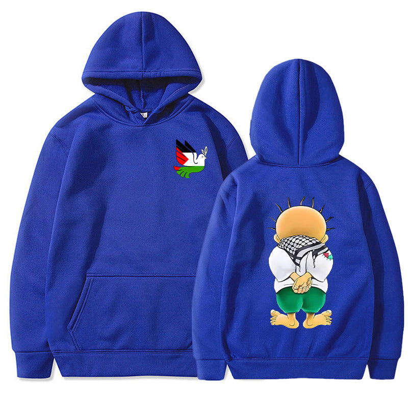 Peace Dove Hoodies