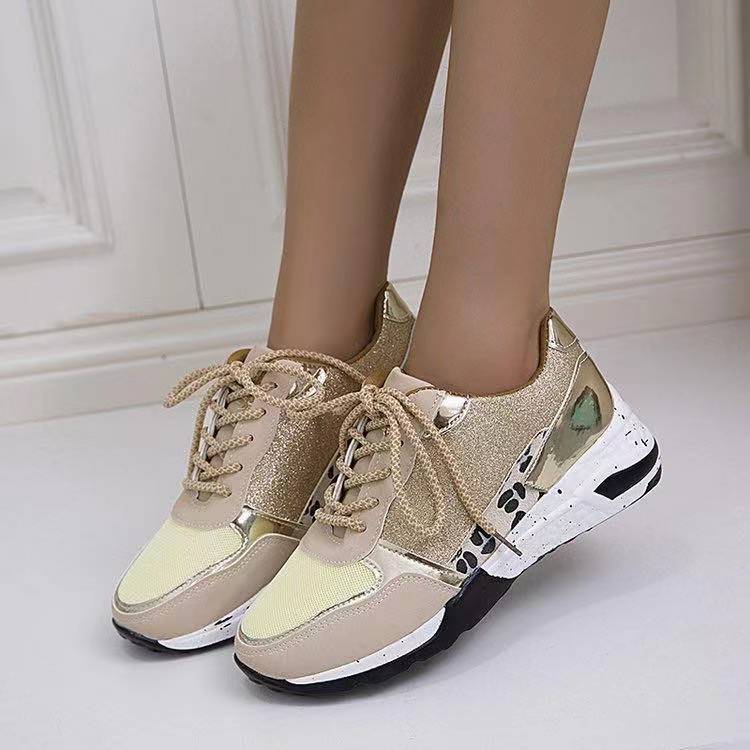 Flat Casual Sneakers