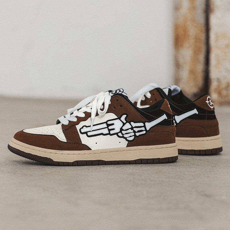 Niche soled Sneakers