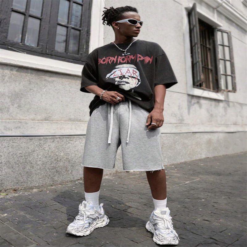 Plus Size Street Hip-hop