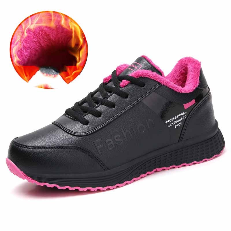 Anti-slip Sole Sneakers