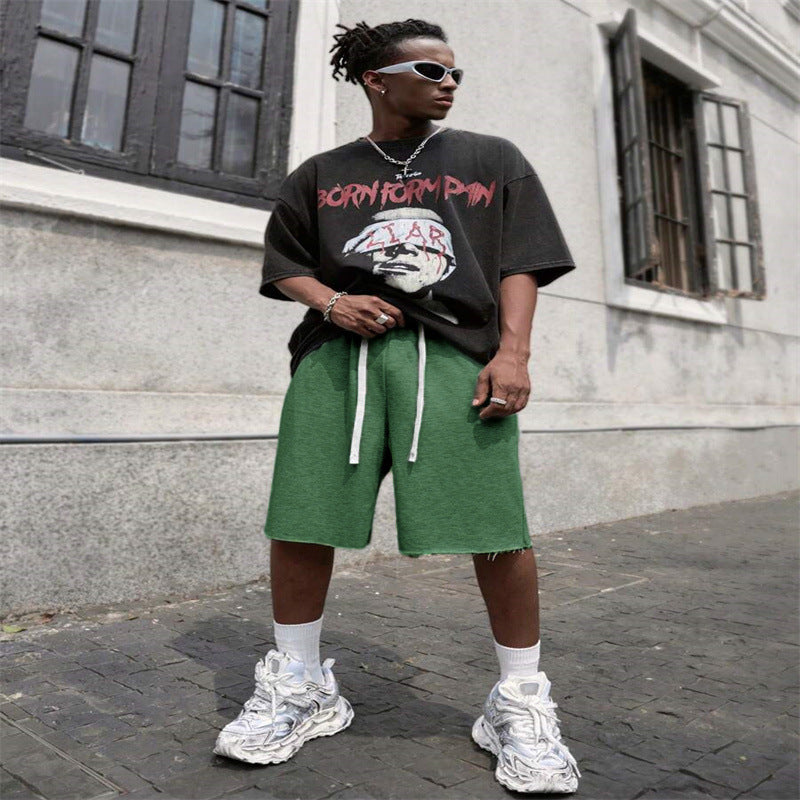 Plus Size Street Hip-hop