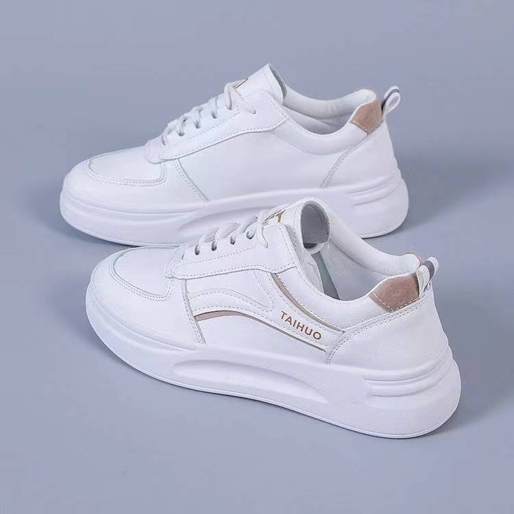 Casual White Shoes