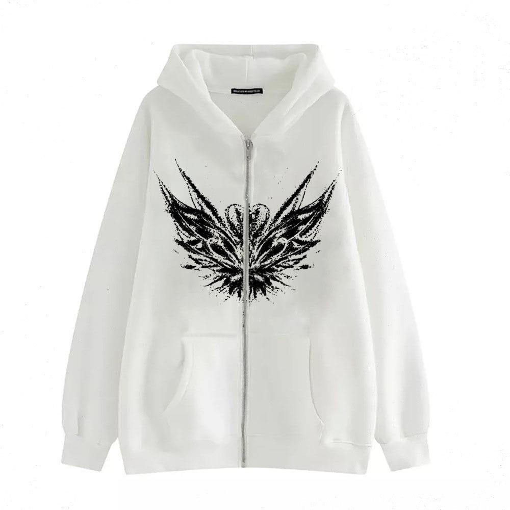 Spider Sweater Coat