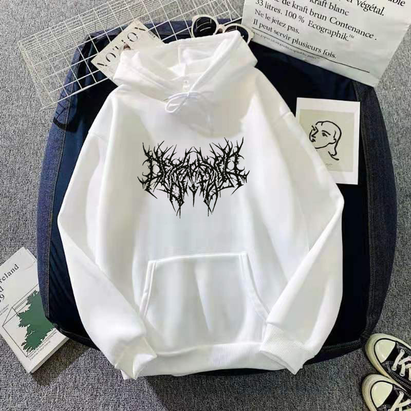 Spider web Hoodies