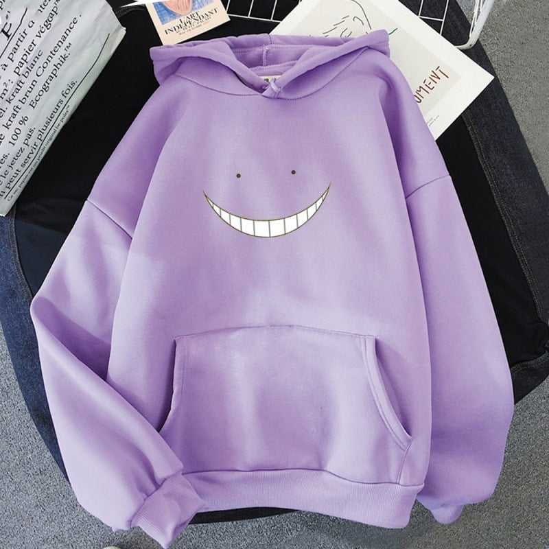 Anime Assassination Hoodies