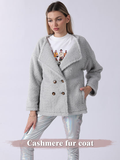 Plush Jacket
