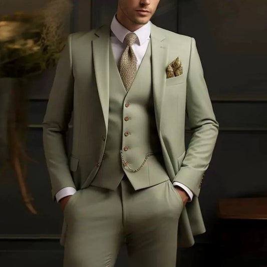 Business Slim Fit Suits