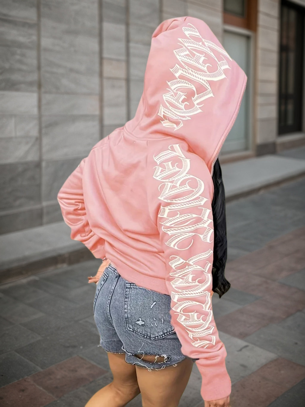 Gothic Punk Hoodie