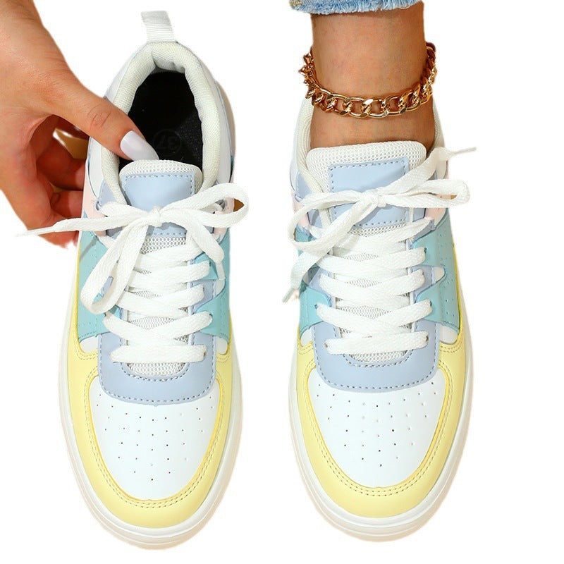 Platform Sneakers cO