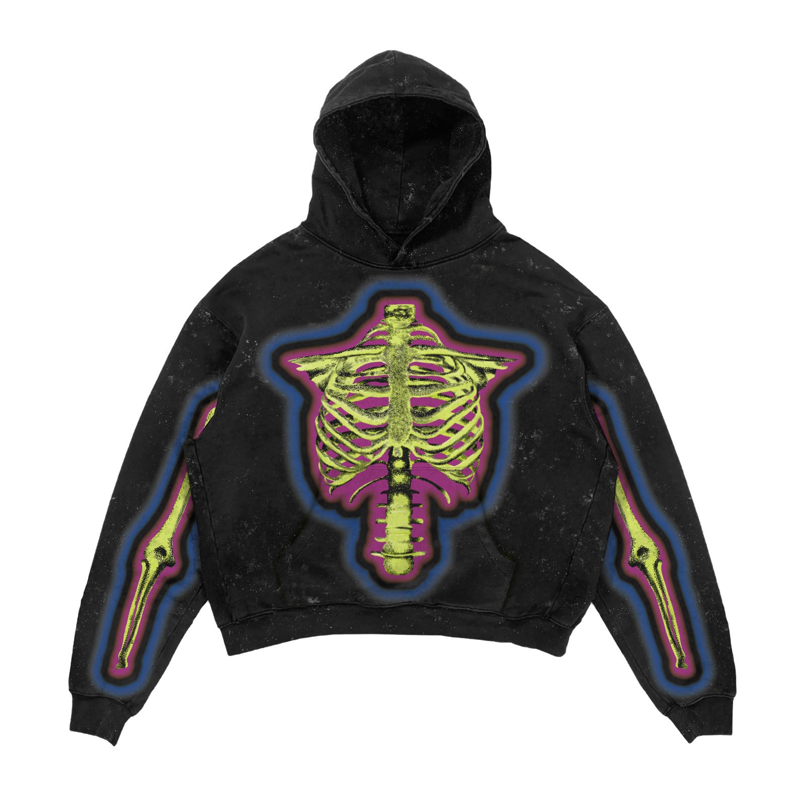 3DHalloween Hoodies
