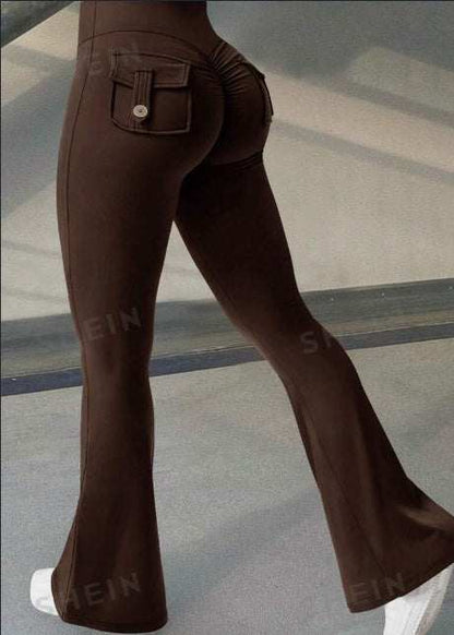 Overview:
 
 Unique design, stylish and beautiful.
 
 Good material, comfortable wear.
 
 A variety of colors, any choice.


 
 
 


 Product information:


 Fabric:Yoga Fitness Flared PantsCOUPLE MATCHING HOODIESROBS FASHIONSWEAR 114'SROBS FASHIONSWEAR 114’SYoga Fitness Flared Pants