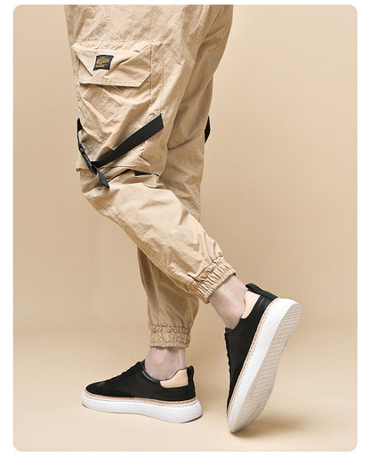 Cowhide Sneaker